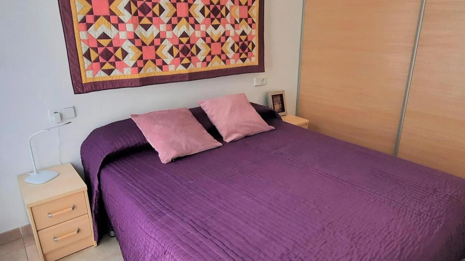 Apartamento Con Vistas Al Mar, Se Admiten Mascotas Y Aparcamiento En Llanca - Es-170-15 İspanya