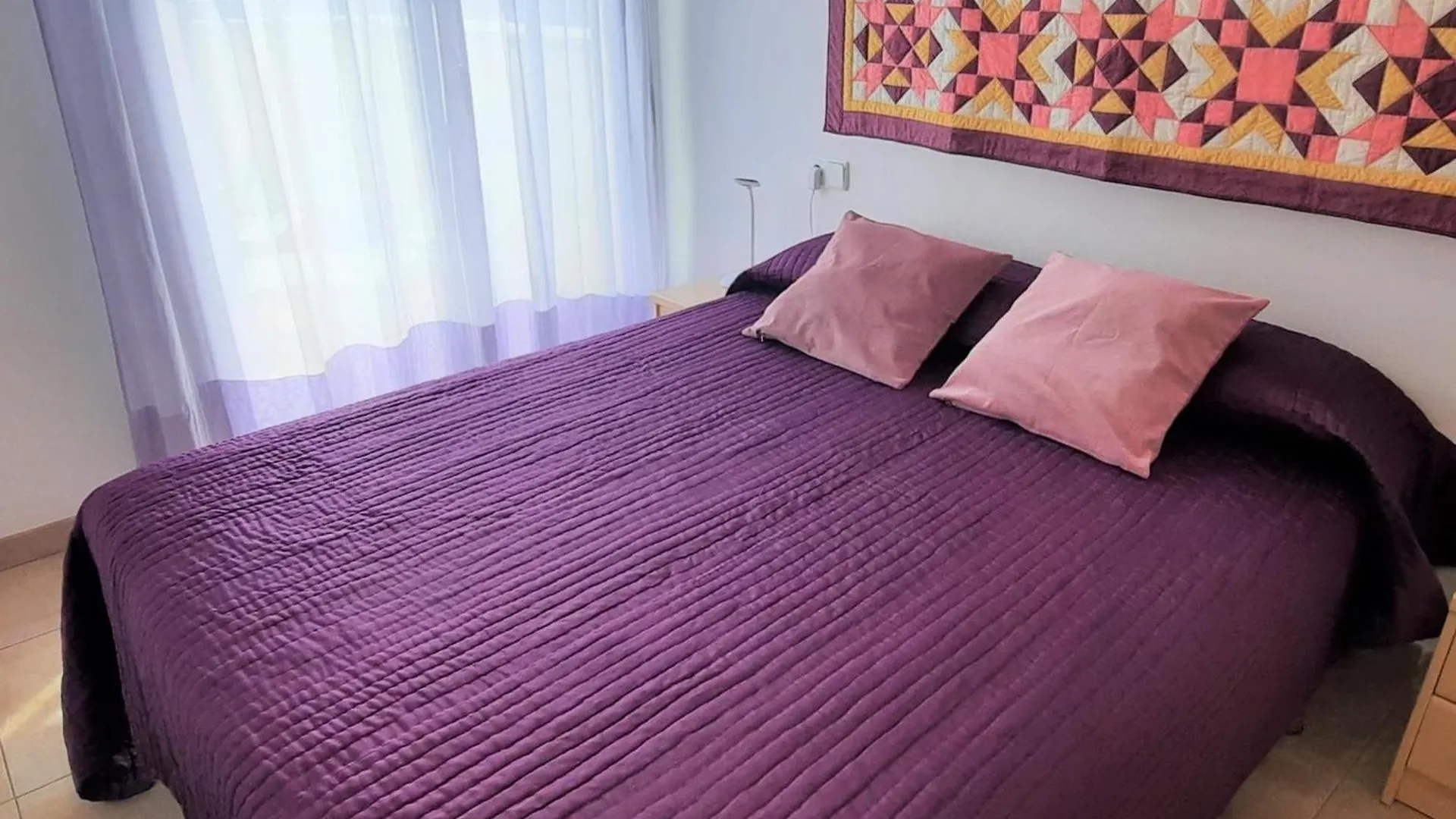 Apartamento Con Vistas Al Mar, Se Admiten Mascotas Y Aparcamiento En Llanca - Es-170-15